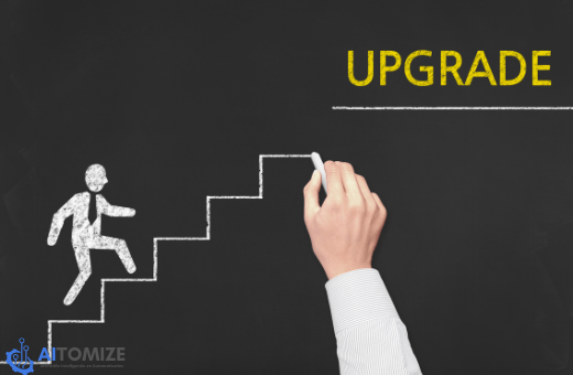 Gepersonaliseerde Upsell-automatisering